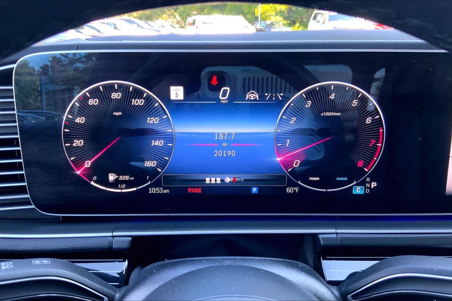 Used 2025 Mercedes-Benz GLE 450 4MATIC image 26