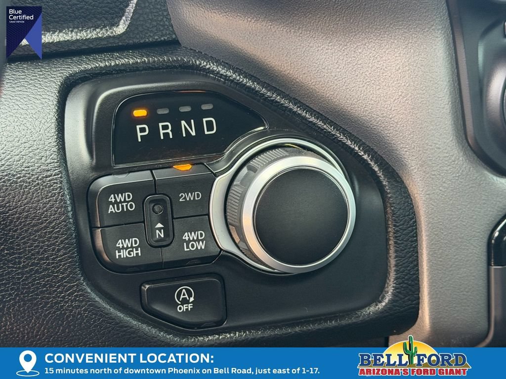 Used 2022 RAM 1500 Big Horn AWD/4WD image 29