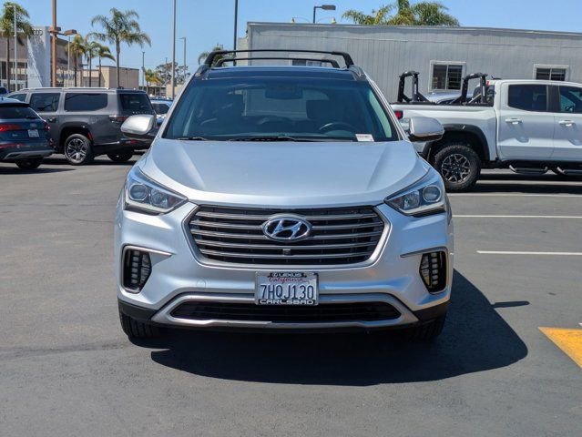 Used 2017 Hyundai Santa Fe Limited w/ Cargo Package AWD/4WD image 2