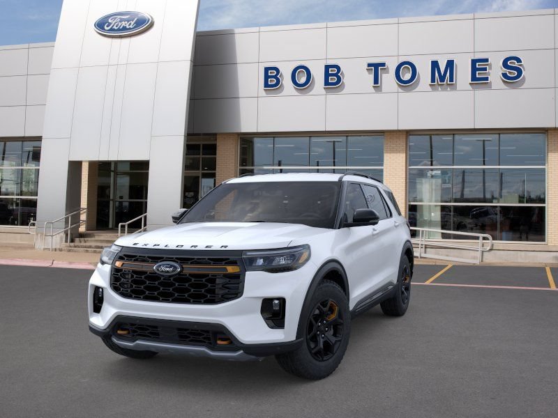 New 2026 Ford Explorer Tremor w/ Tremor Convenience Package AWD/4WD image 3