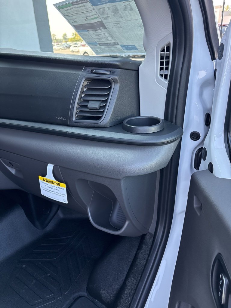 New 2025 Ford Transit 250 148 Medium Roof Extended AWD w/ Load Area Protection Package image 32
