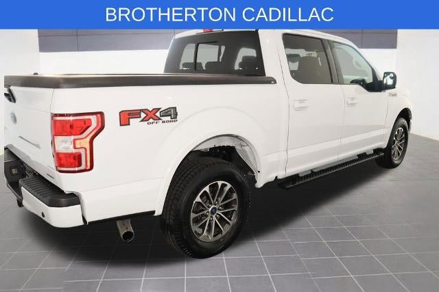 Used 2018 Ford F150 XLT w/ Equipment Group 302A Luxury AWD/4WD image 8