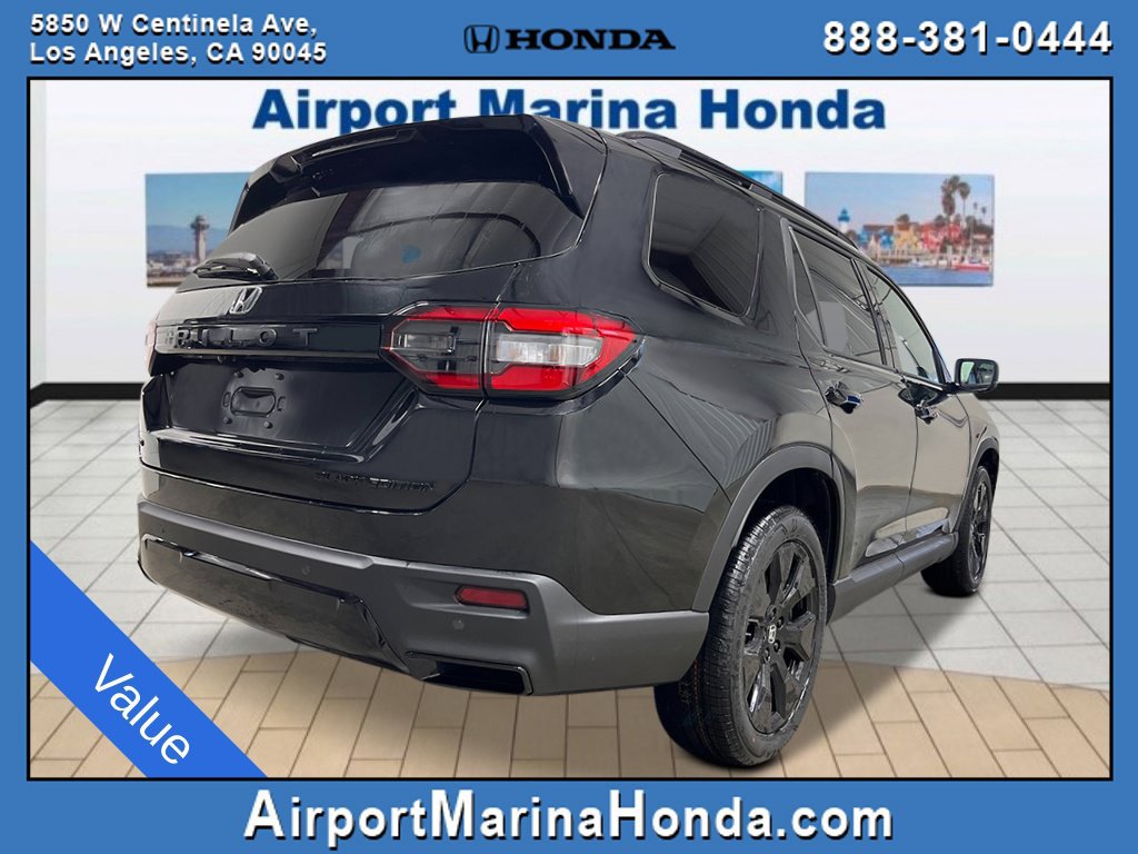 Used 2026 Honda Pilot Black Edition image 5