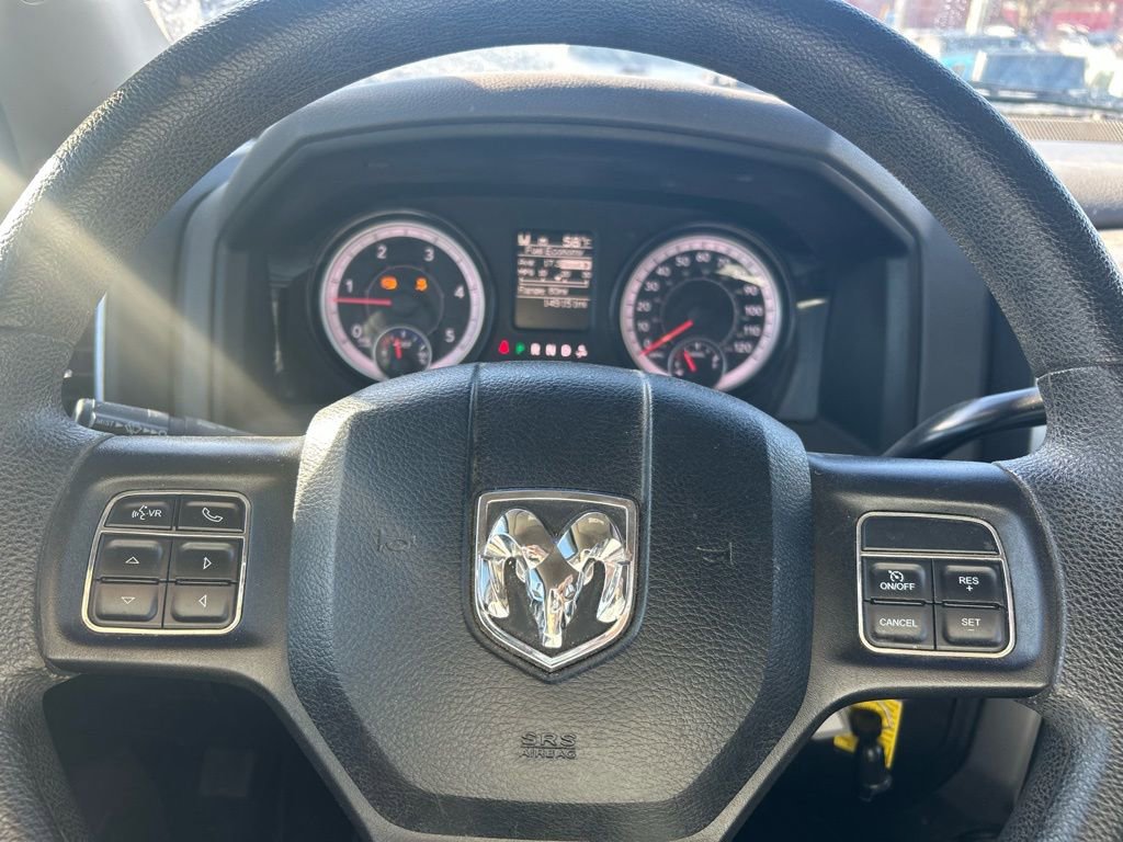 Used 2018 RAM 2500 SLT image 16