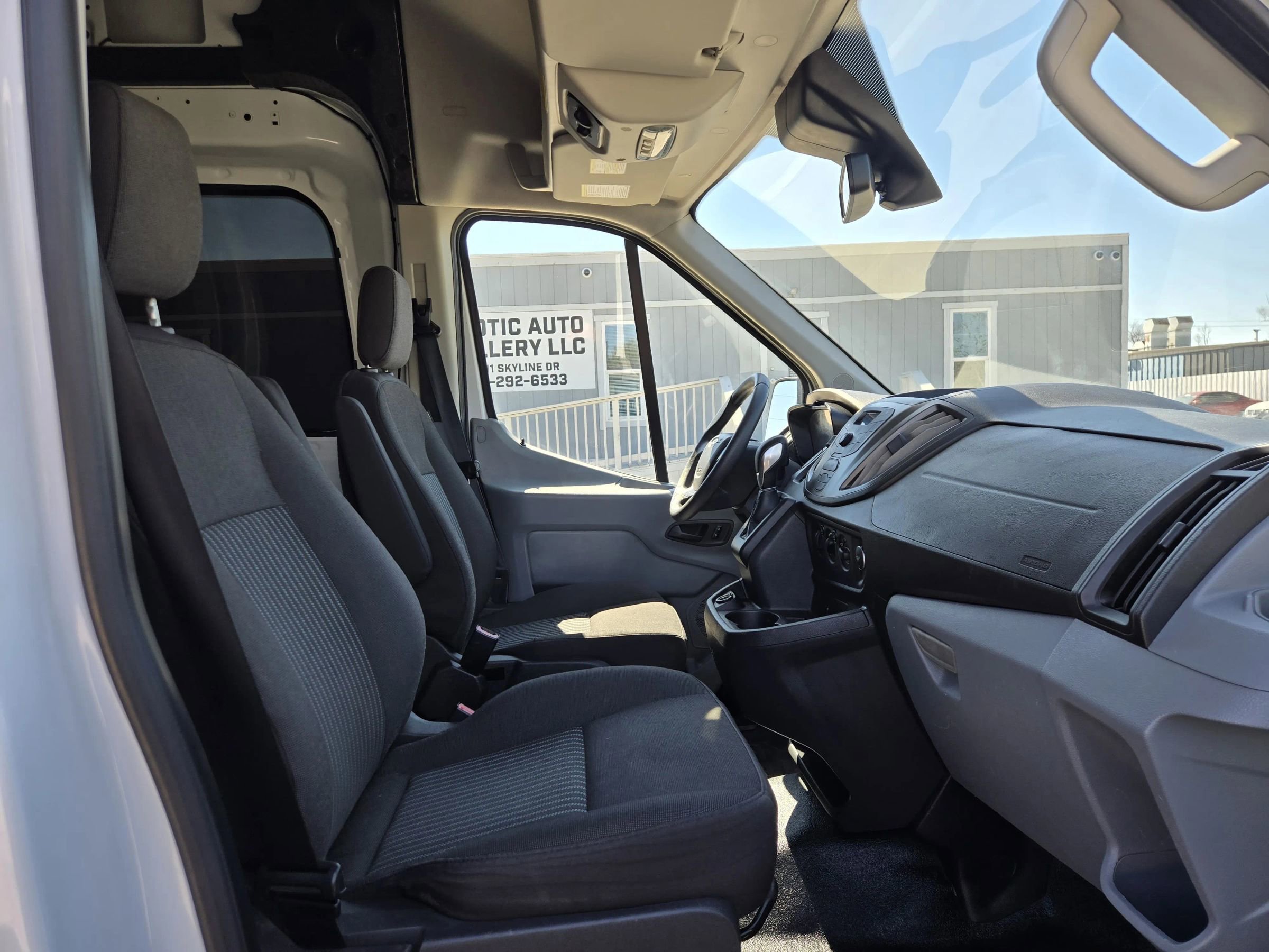 Used 2017 Ford Transit 350 148 High Roof image 12