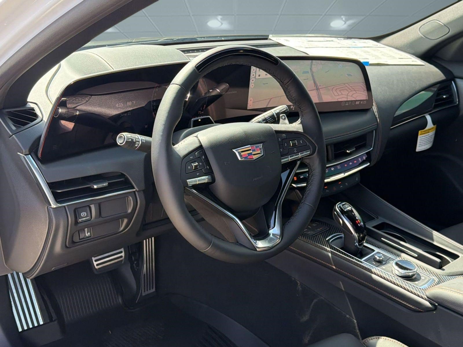 New 2026 Cadillac CT5 Sport RWD image 4