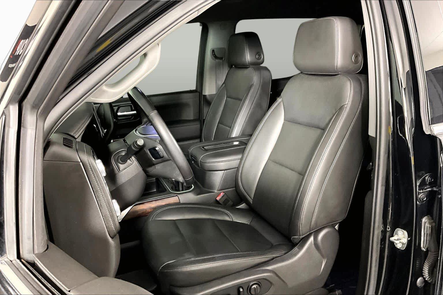 Used 2020 GMC Sierra 1500 SLT AWD/4WD image 8
