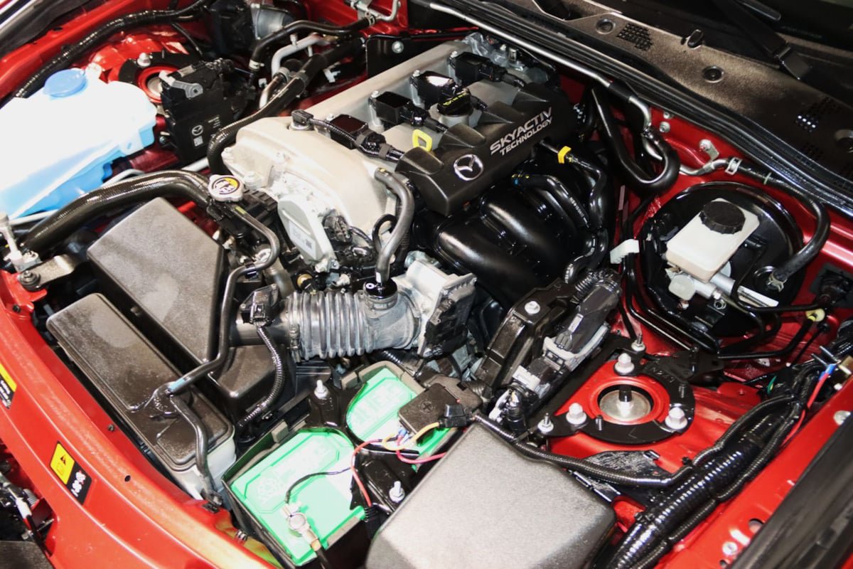 Used 2016 MAZDA MX-5 Miata Grand Touring RWD image 95