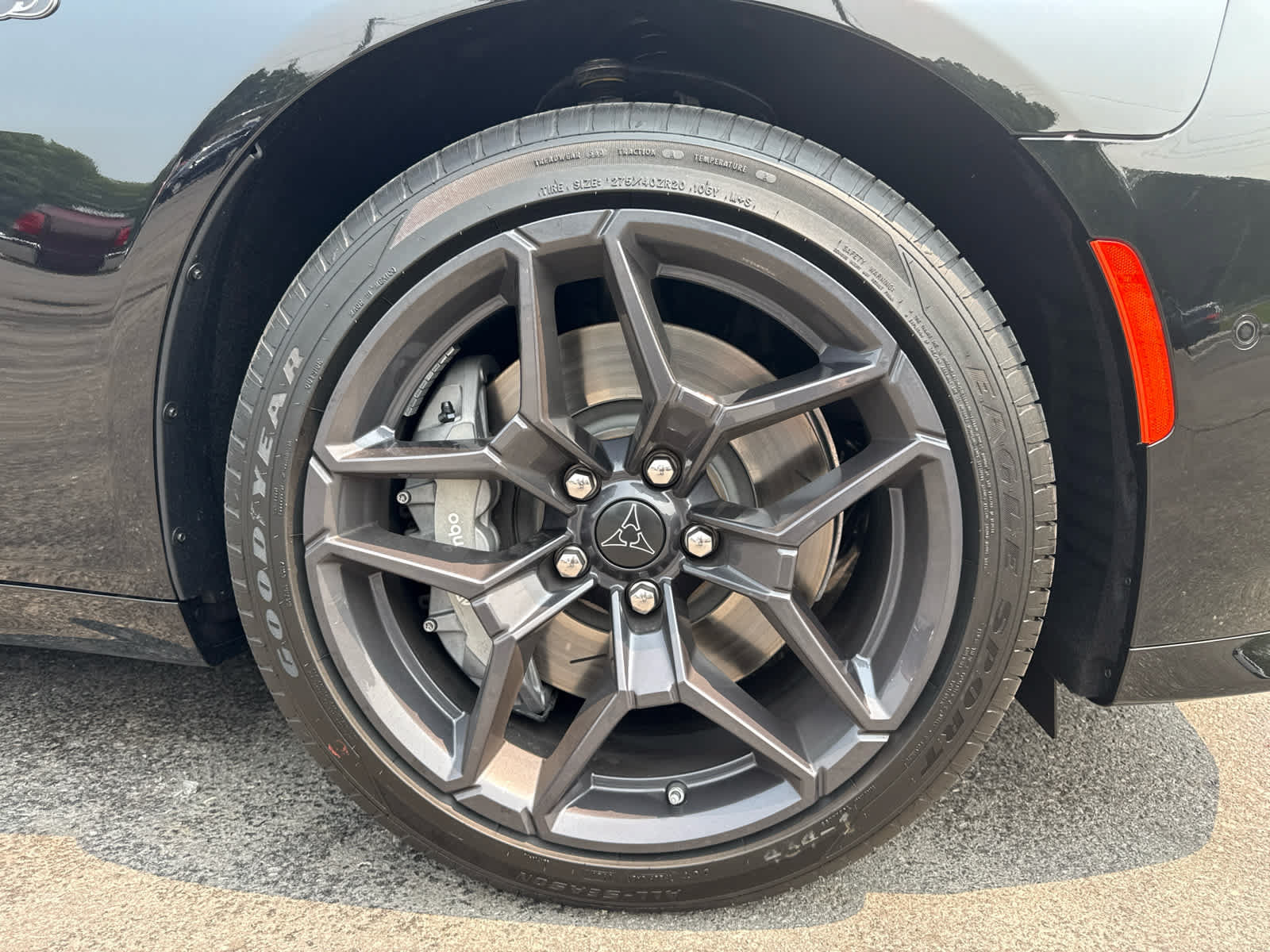 New 2027 Dodge Charger Scat Pack AWD/4WD image 5