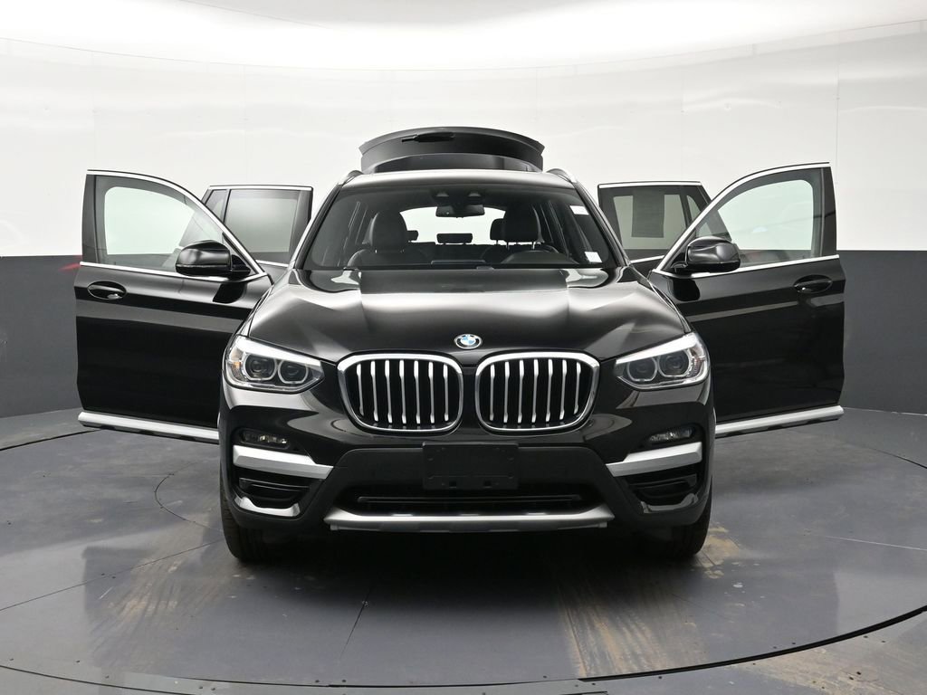 Used 2020 BMW X3 xDrive30i image 36