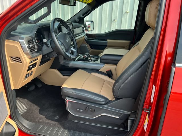 Used 2023 Ford F150 Lariat AWD/4WD image 11