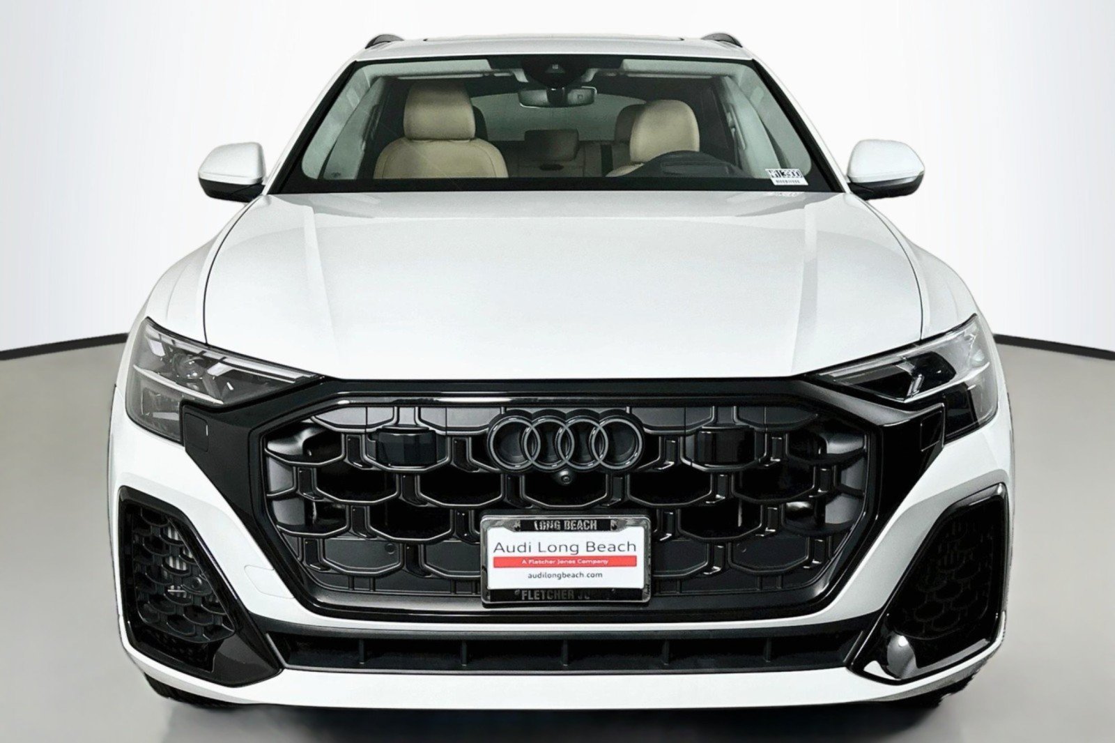 New 2026 Audi Q8 Prestige AWD/4WD image 2