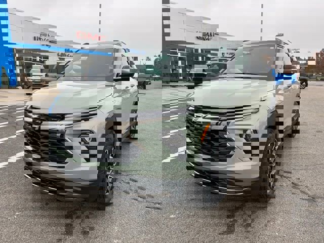 New 2026 Chevrolet TrailBlazer ACTIV image 2