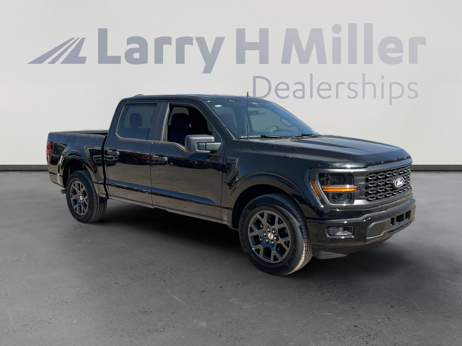 New 2026 Ford F150 STX w/ Equipment Group 200A RWD image 7