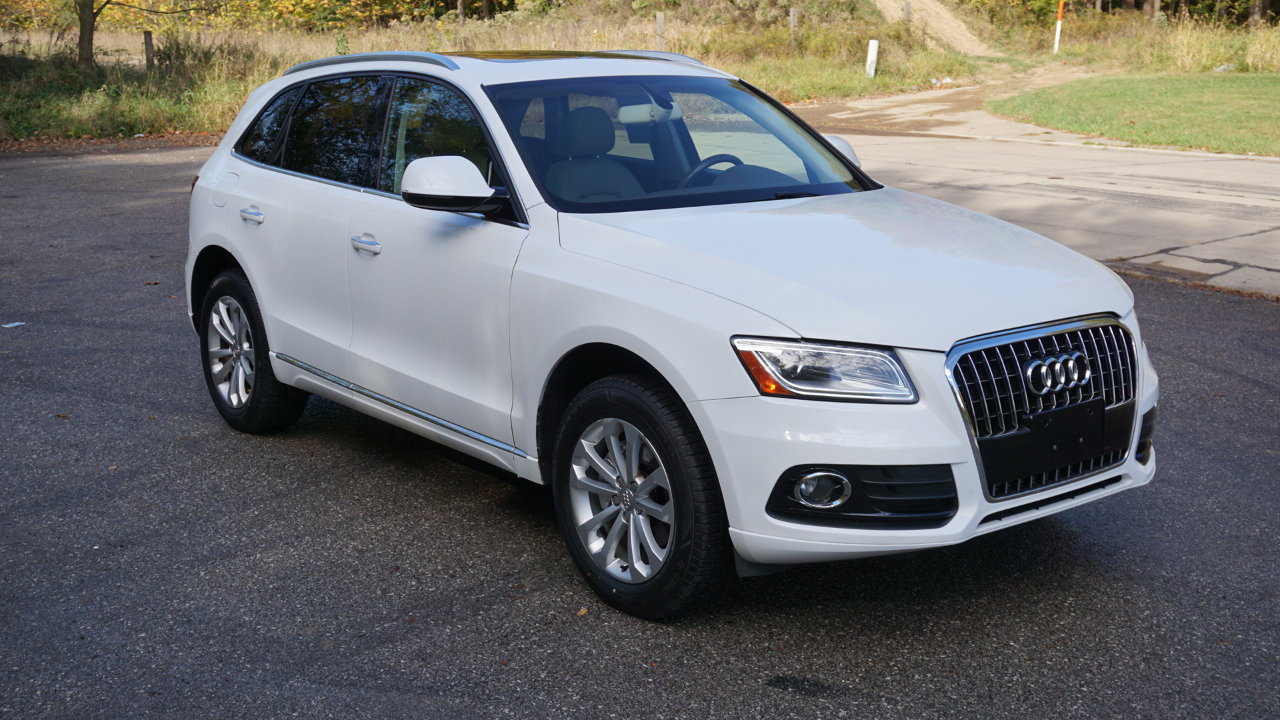 Used 2017 Audi Q5 2.0T Premium image 7