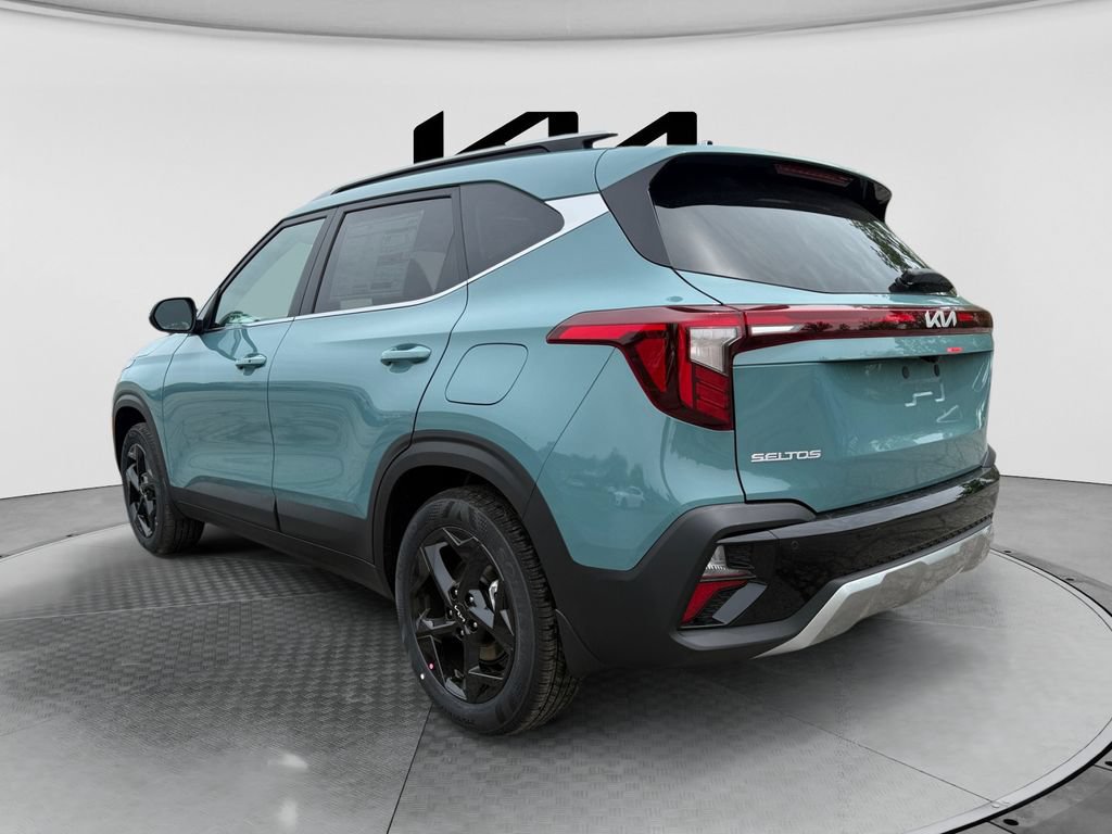 New 2026 Kia Seltos EX w/ EX Sunroof Package AWD/4WD image 3
