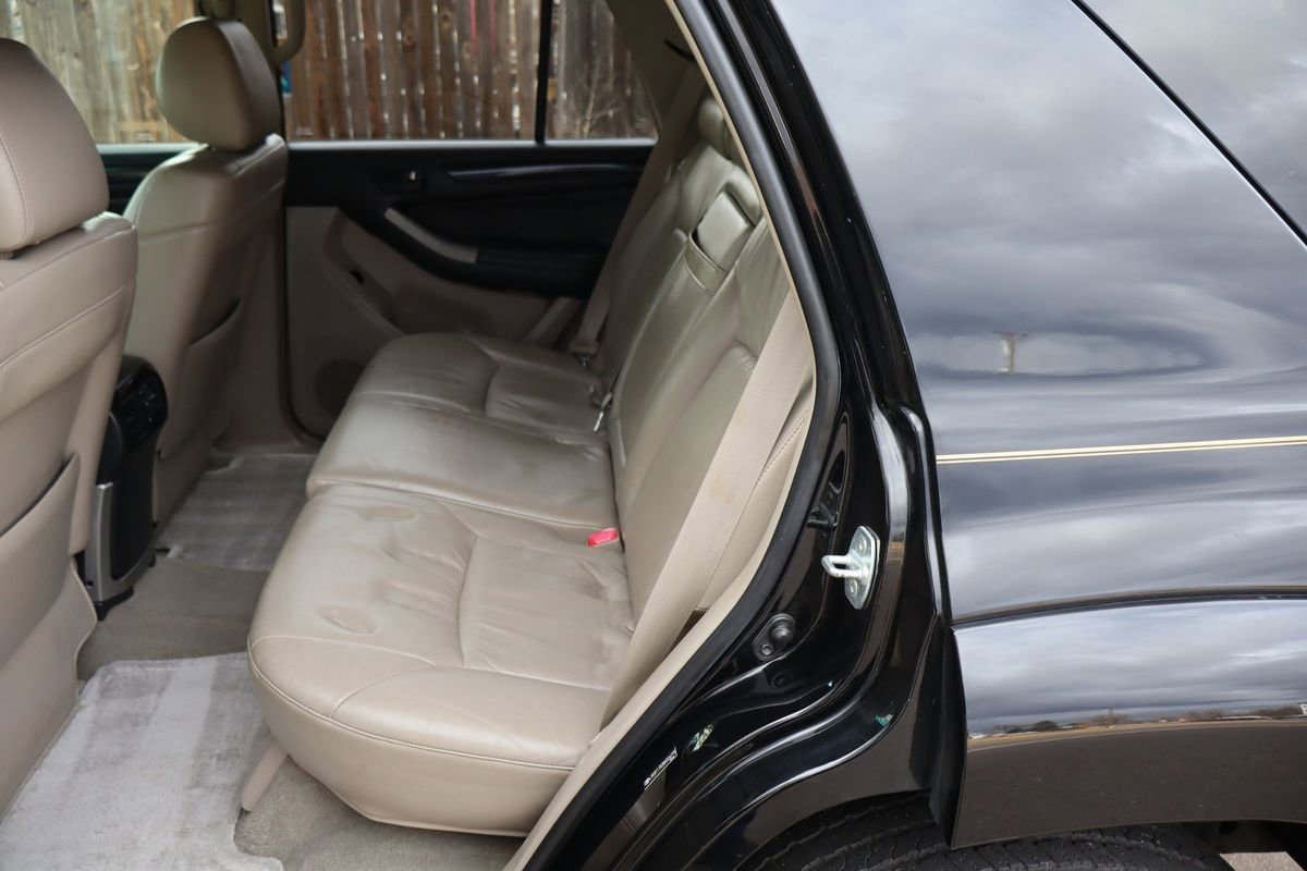 Used 2008 Toyota 4Runner Limited image 20