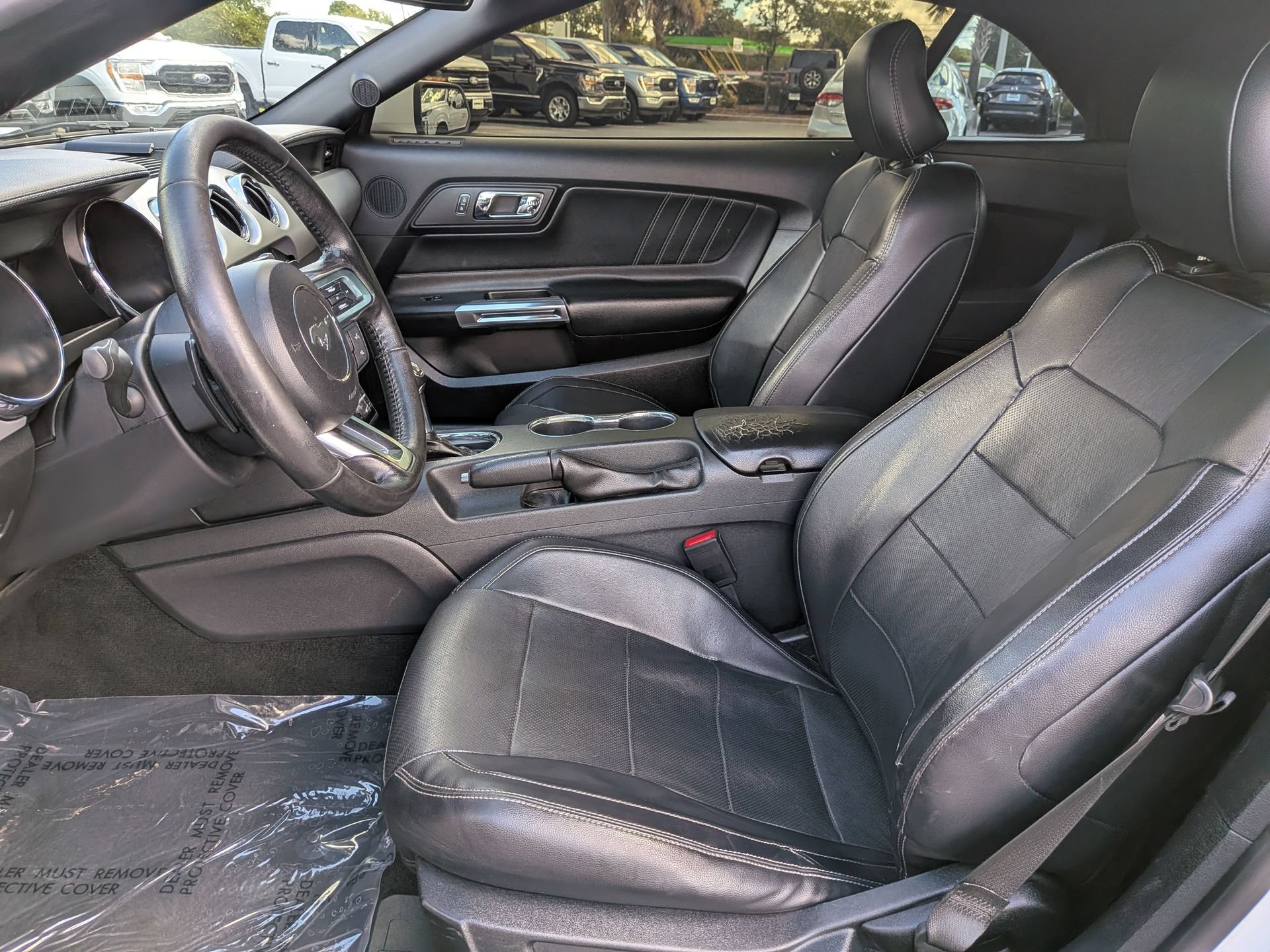 Used 2017 Ford Mustang GT Premium RWD image 15
