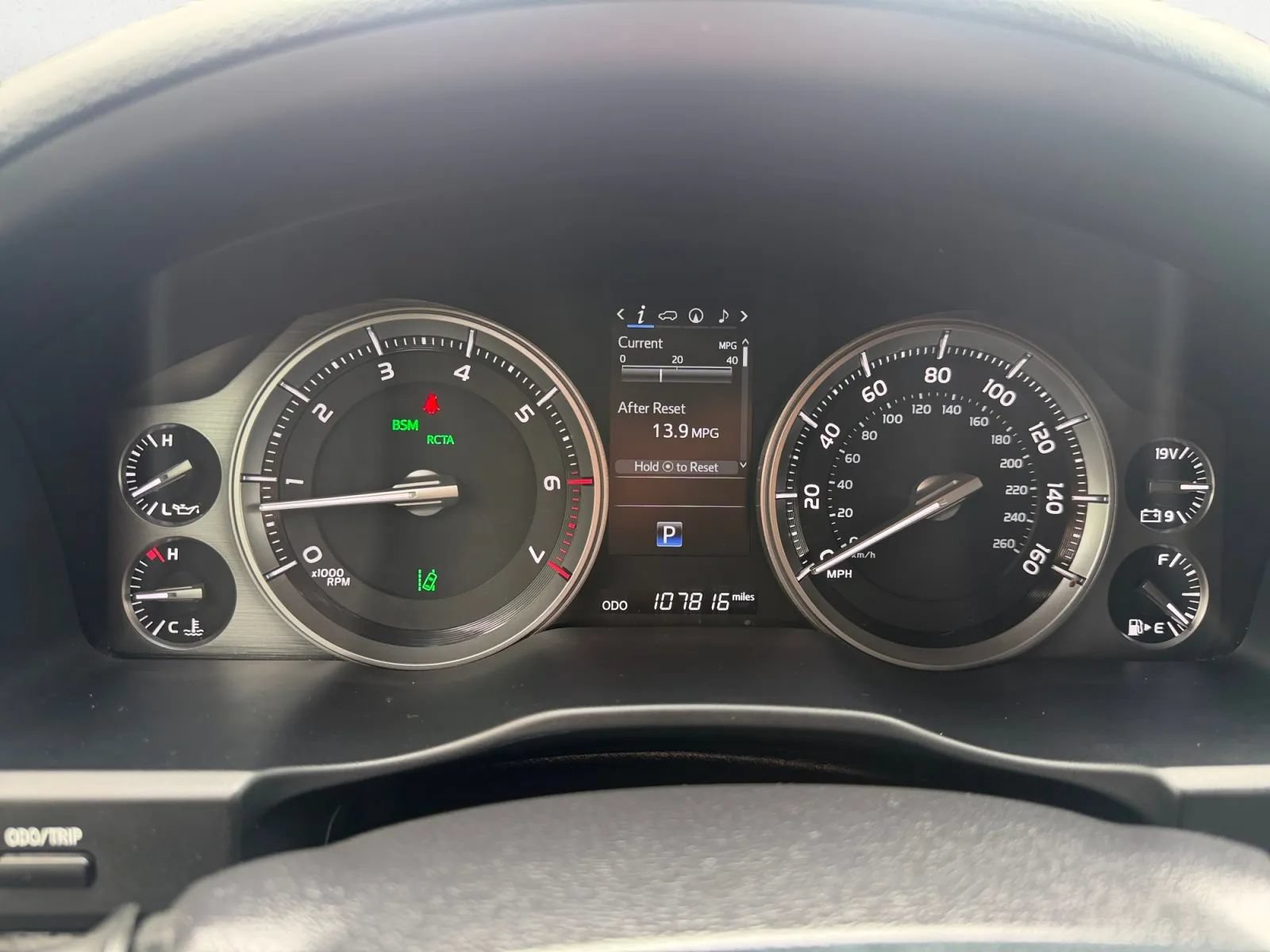 Used 2017 Toyota Land Cruiser AWD/4WD image 18