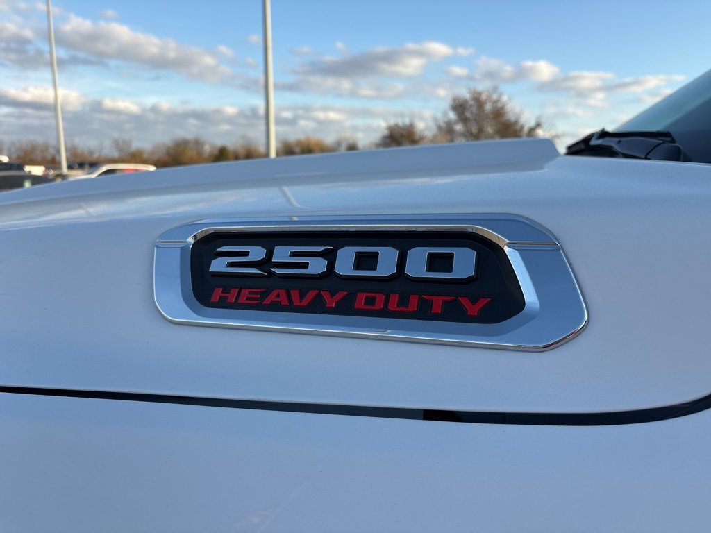 New 2026 RAM 2500 Tradesman image 8