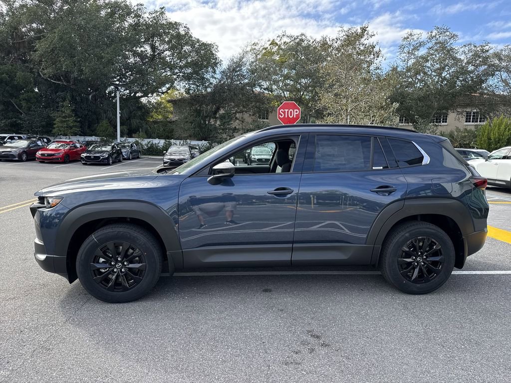 New 2026 MAZDA CX-50 AWD 2.5 Hybrid w/ Weather Package image 12