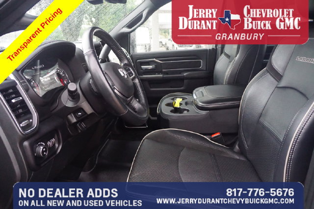 Used 2024 RAM 2500 Laramie w/ Night Edition AWD/4WD image 18
