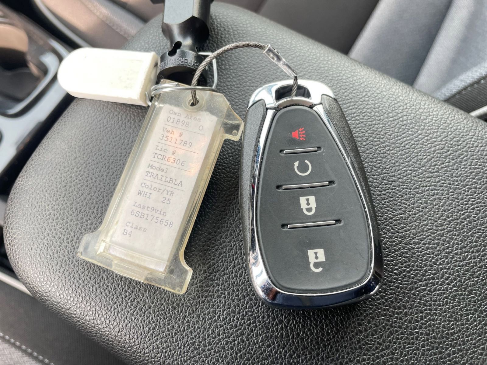 Used 2025 Chevrolet TrailBlazer LT image 22