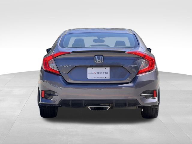 Used 2020 Honda Civic Sport image 4