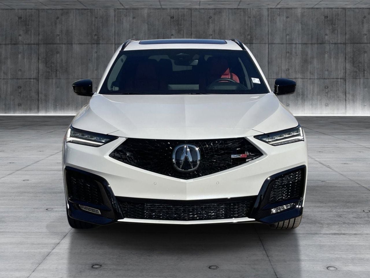 New 2026 Acura MDX Type S AWD/4WD image 9