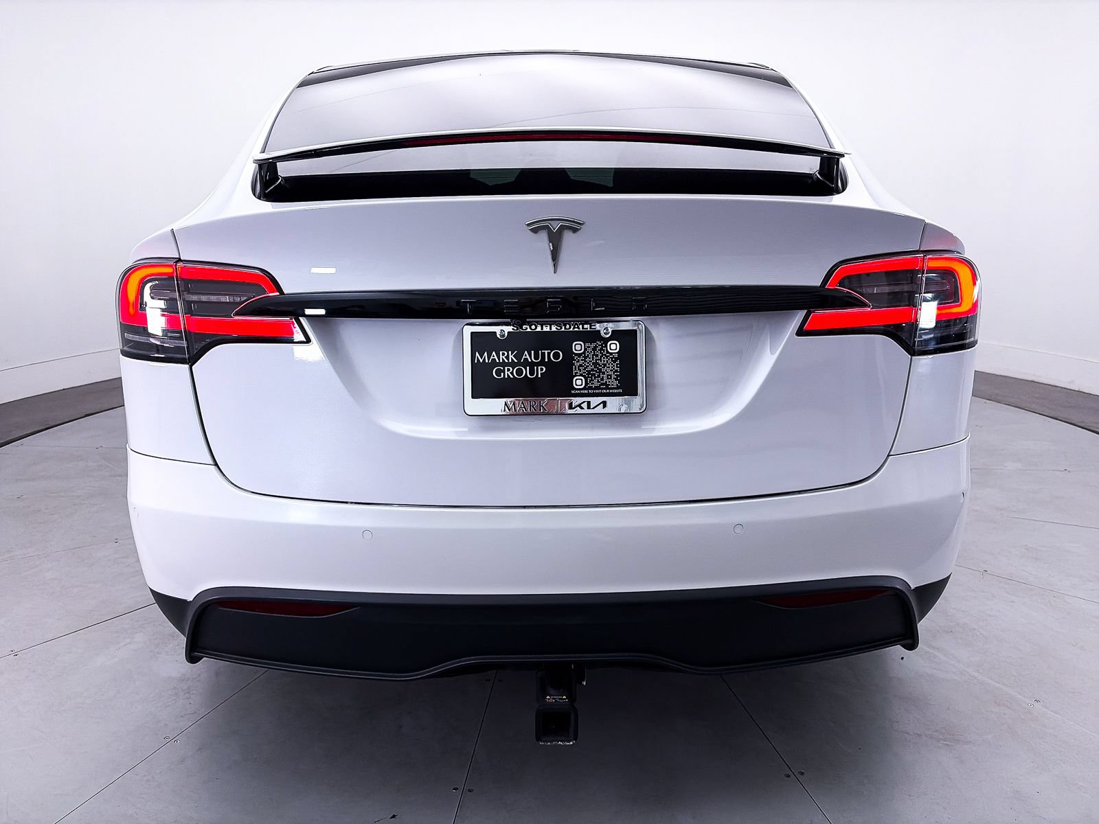 Used 2022 Tesla Model X AWD/4WD image 20