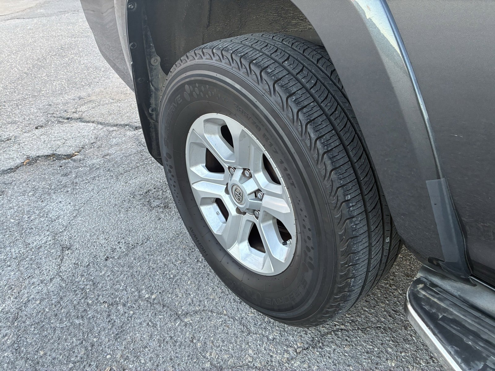 Used 2015 Toyota 4Runner SR5 Premium image 14