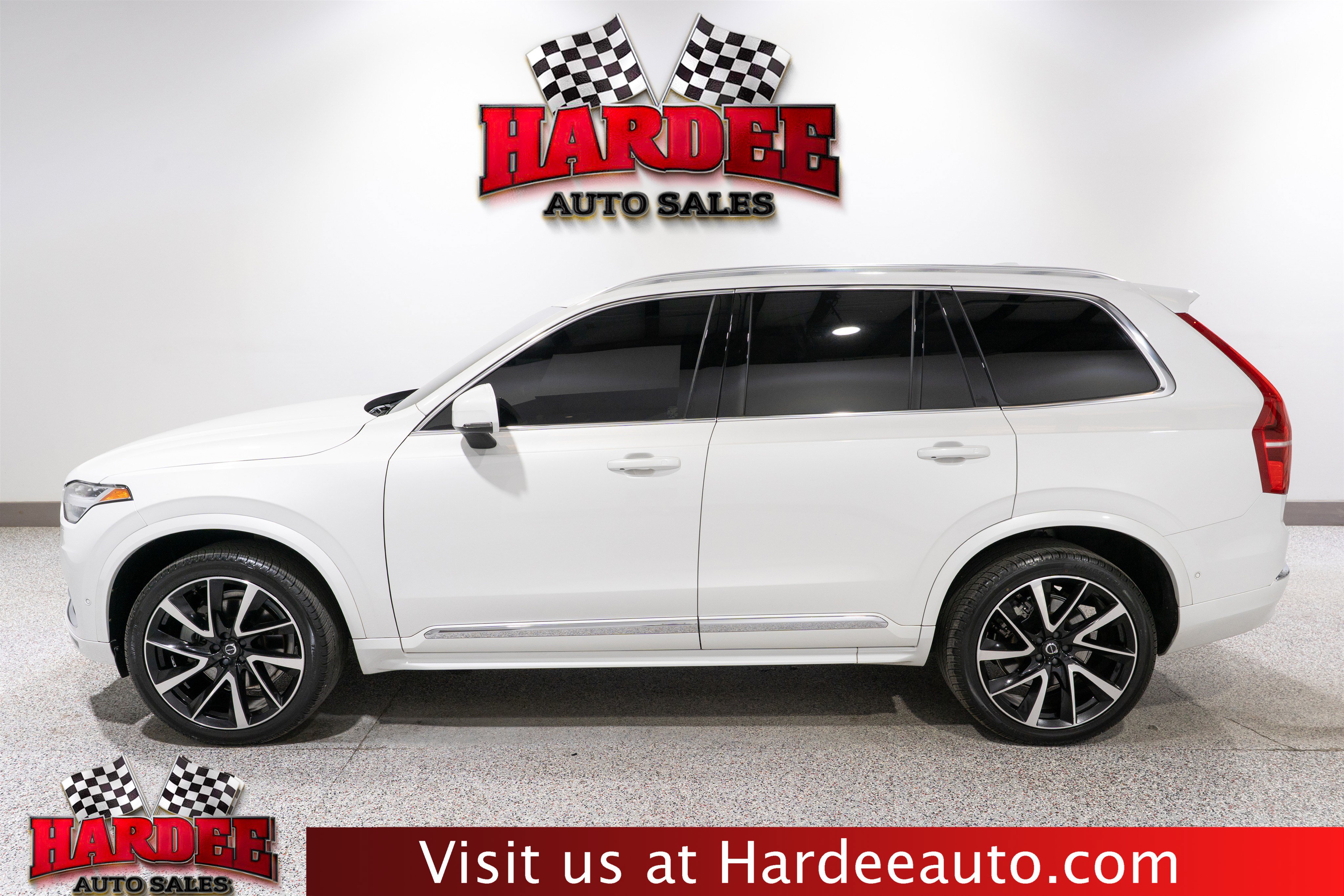 Used 2023 Volvo XC90 B6 Plus w/ Protection Package Premier AWD/4WD 360° Tour