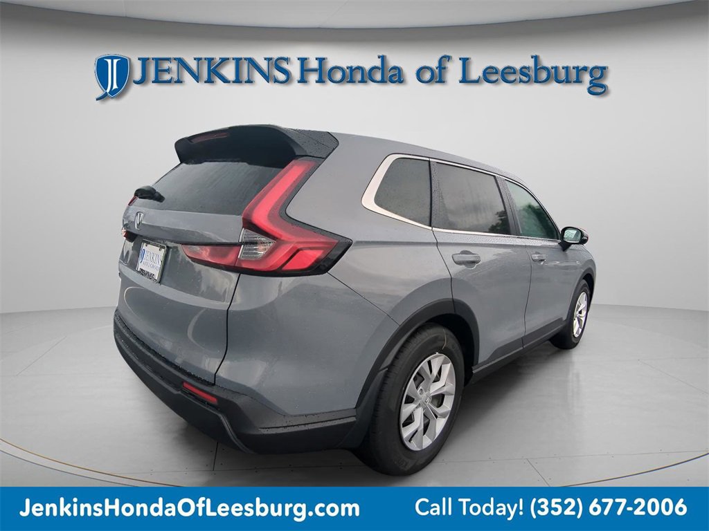 New 2026 Honda CR-V LX image 3