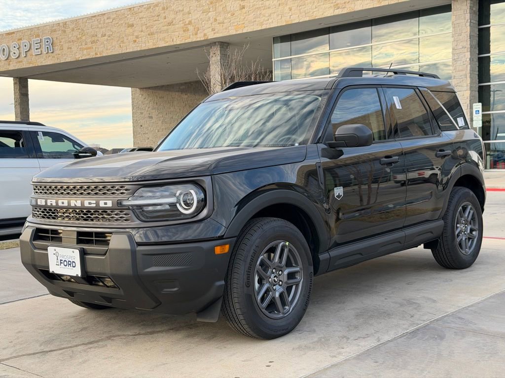 New 2025 Ford Bronco Sport Big Bend image 31