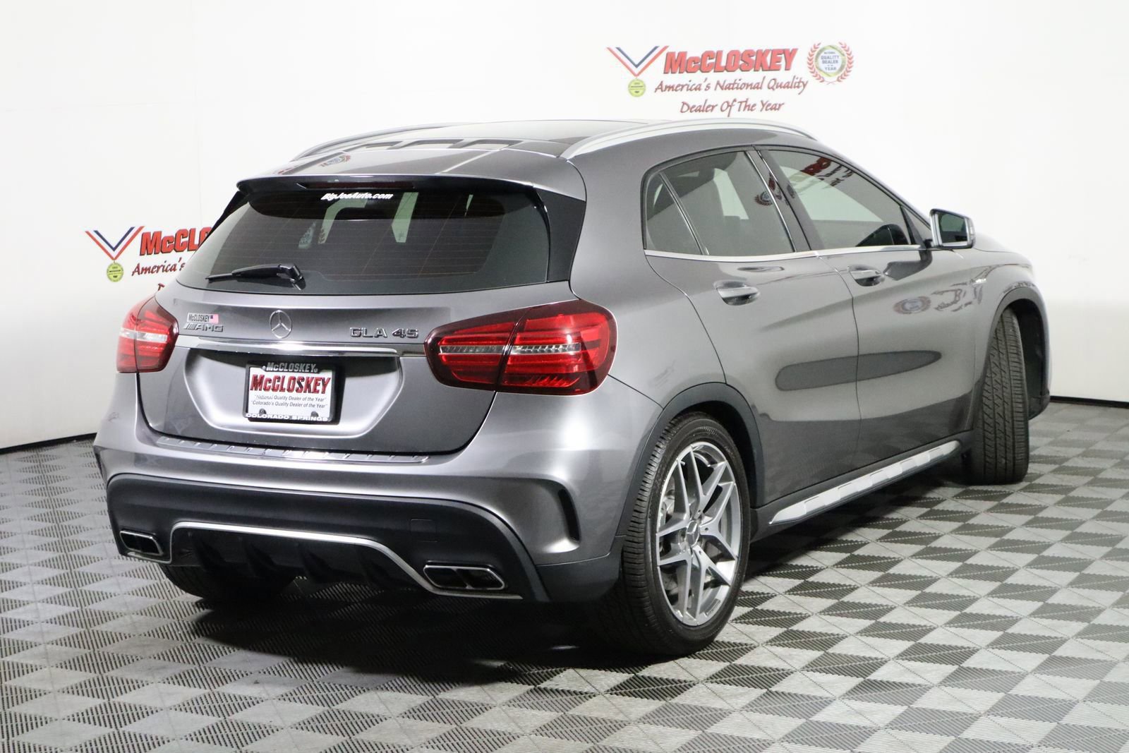 Used 2019 Mercedes-Benz GLA 45 AMG 4MATIC image 10