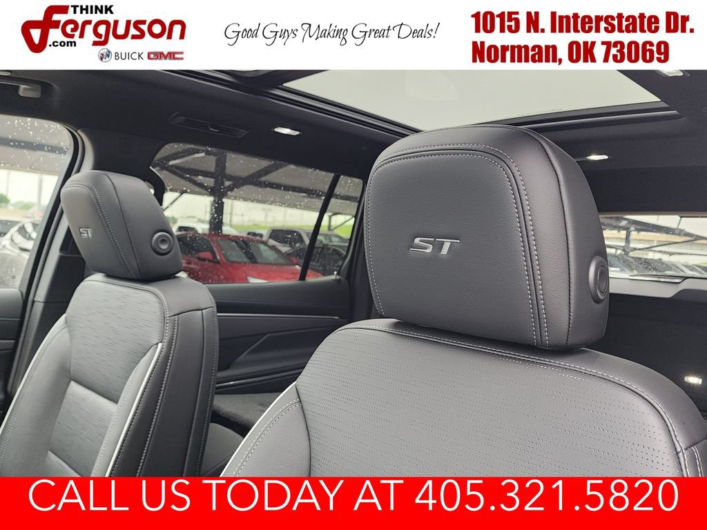 New 2026 Buick Enclave Sport Touring w/ Super Cruise Package FWD image 17