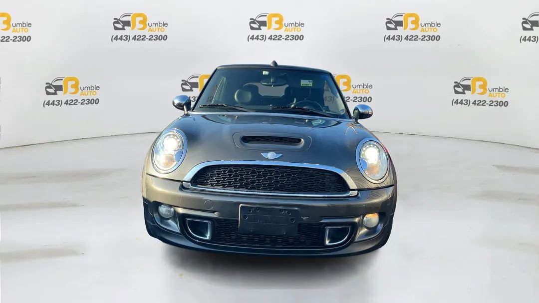 Used 2012 MINI Cooper S image 2