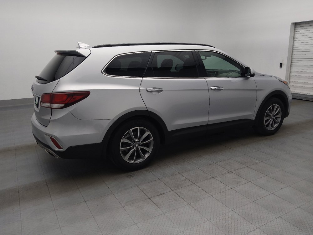 Used 2019 Hyundai Santa Fe XL SE w/ SE Premium Package 02 FWD image 10