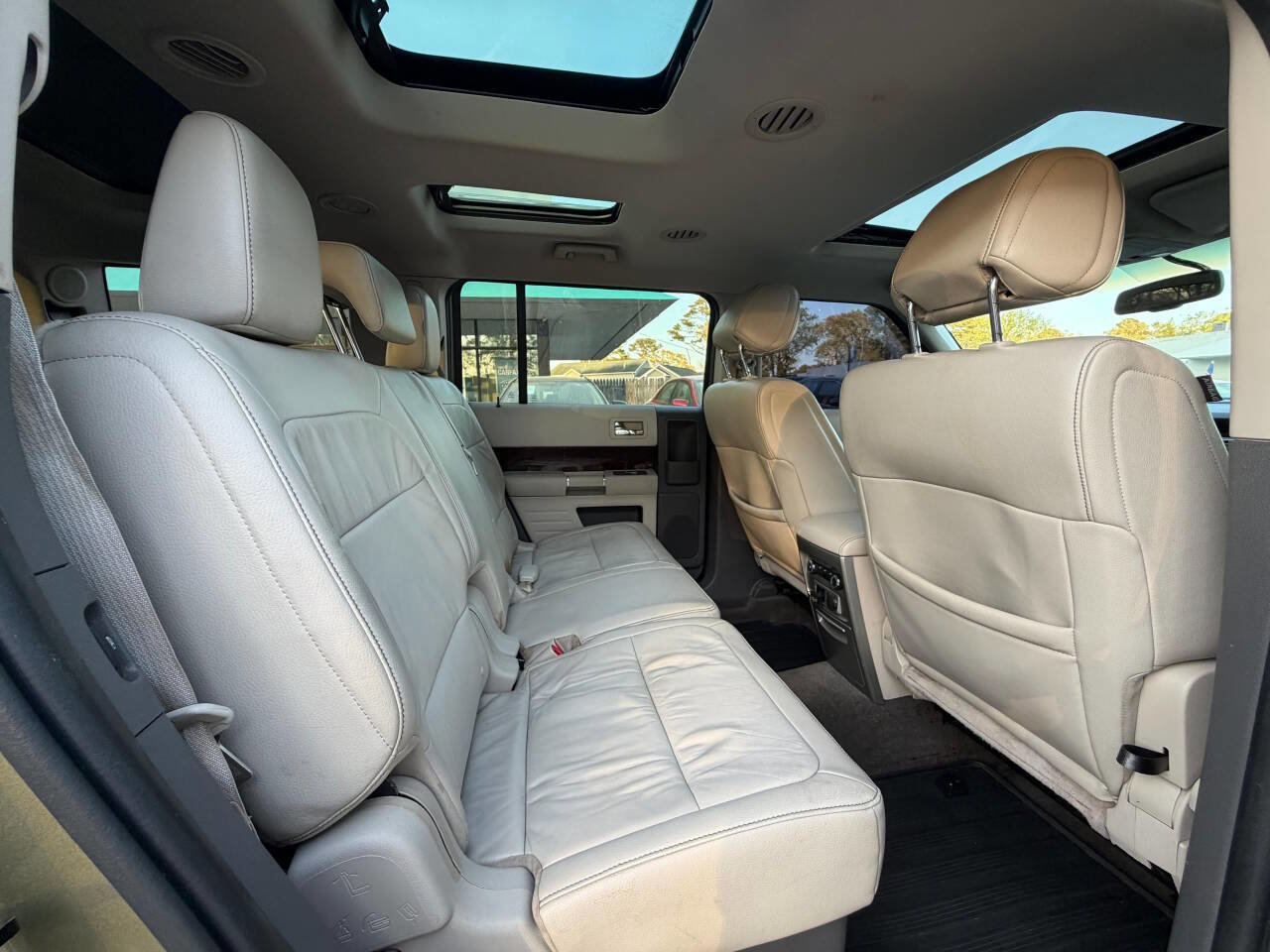 Used 2012 Ford Flex SEL w/ Equipment Group Order Code image 5