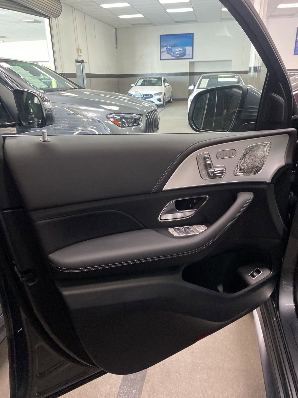 Used 2024 Mercedes-Benz GLE 63 AMG S image 8