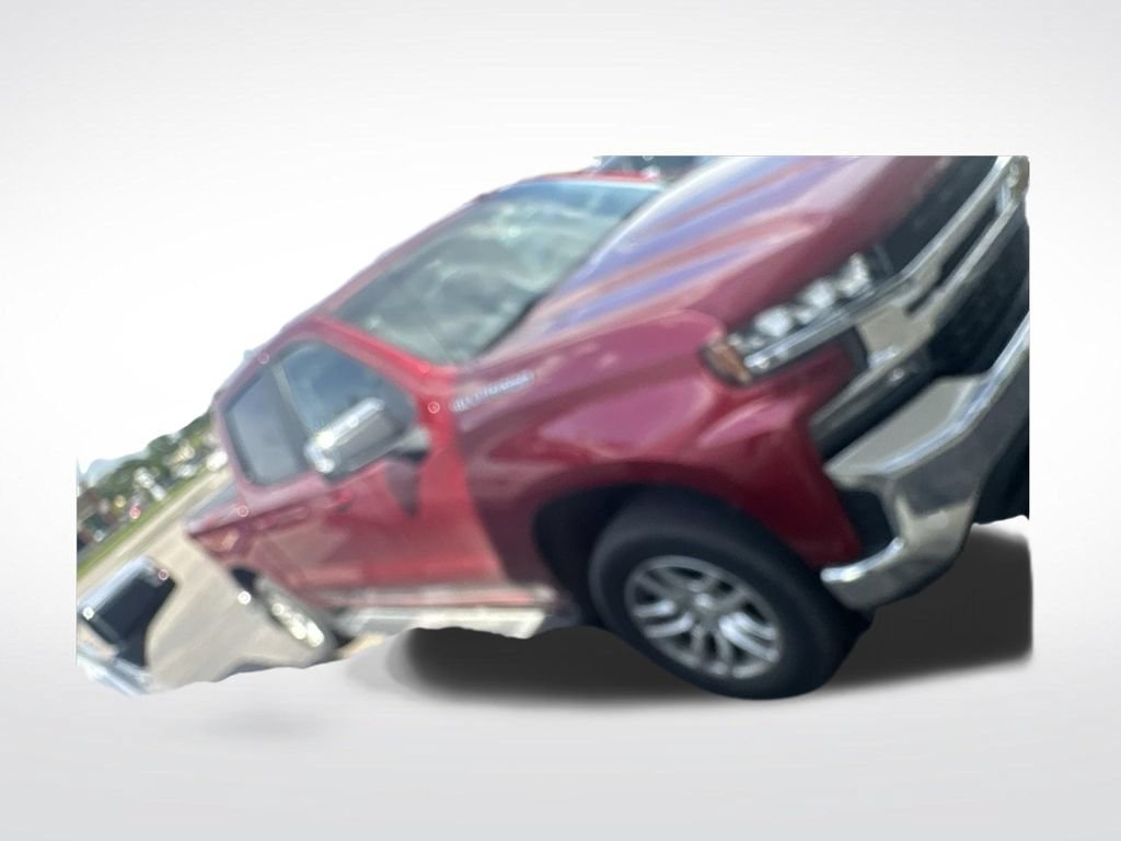 Used 2022 Chevrolet Silverado 1500 LT AWD/4WD image 3