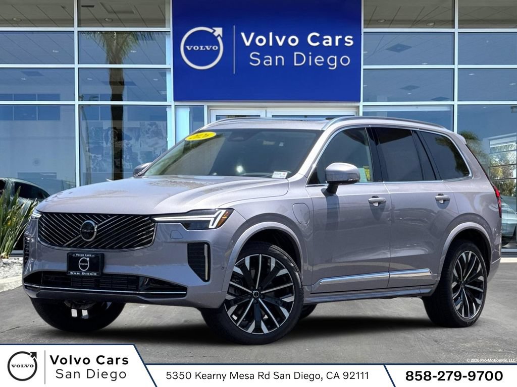 New 2026 Volvo XC90 T8 Ultra w/ Lounge Package AWD/4WD image 1