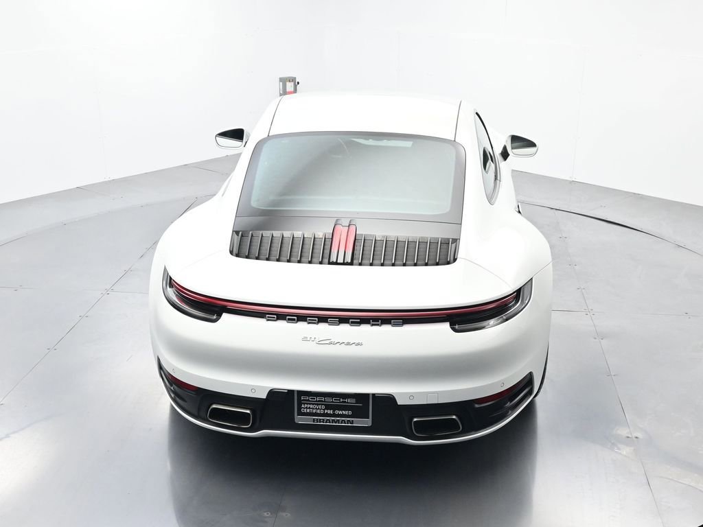 Certified 2022 Porsche 911 Carrera image 35