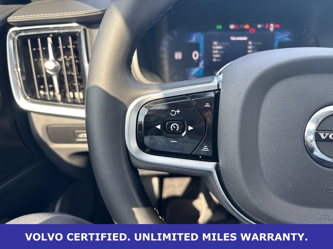 Certified 2025 Volvo V90 B6 Cross Country Ultra AWD/4WD image 22