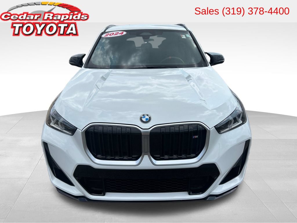 Used 2024 BMW X1 M35i w/ M Sport Professional Package AWD/4WD image 9