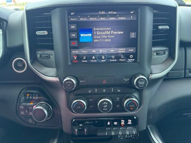 Used 2021 RAM 1500 Big Horn AWD/4WD image 11
