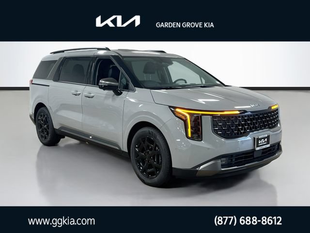 New 2027 Kia Carnival SX w/ Dark Edition Package FWD image 1