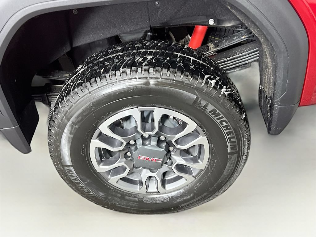 Certified 2026 GMC Sierra 3500 SLT w/ SLT Premium Package AWD/4WD image 25