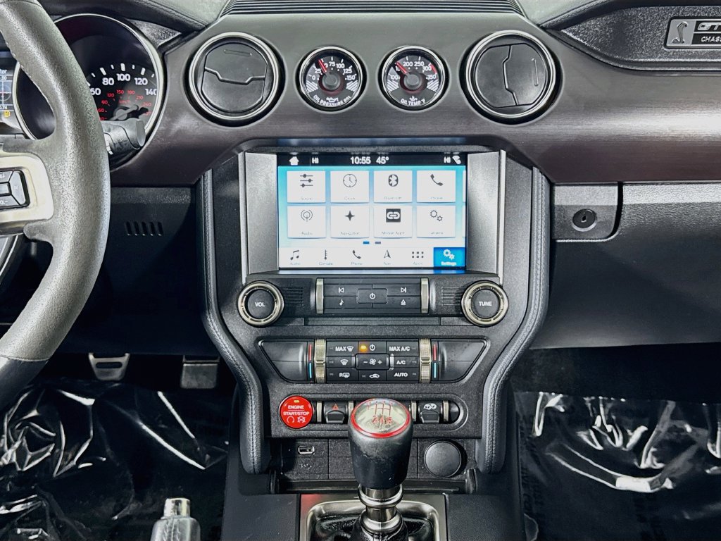 Used 2018 Ford Mustang Shelby GT350 w/ Electronics Package RWD image 18