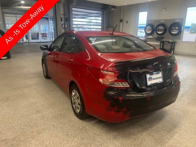 Used 2017 Hyundai Accent SE FWD image 7